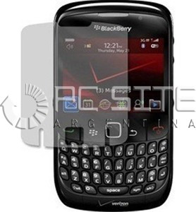 Film No Templado Para Pantalla Celular Blackberry 8520 Curve