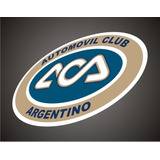 Calco Automovil Club Argentino Aca