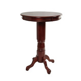 Mesa Florence English Tudor Pub Table, 42-inch