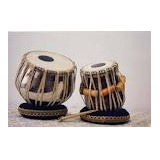 Tabla Tambor Hindu  De India Tablas Indu Super Profesional