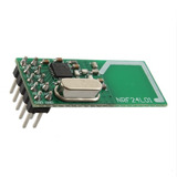 Modulo Rf Transceptor De 2.4ghz Chip Nrf24l01 Ideal Arduino