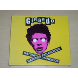 Ratones Paranoicos Girando Cd Argentino