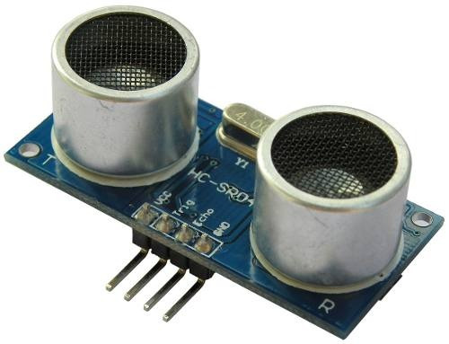 Sensor Ultrasonico Pic Arduino Robotica Mide Distancia