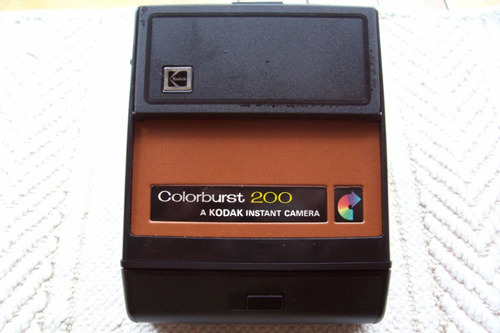 Camara De Foto Instantanea  Polaroid  - Kodak