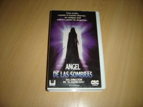 Angel De Las Sombras Vhs Terror William Friedkin Rareza