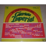 Cuarteto Imperial El Continuado Vol Iii Vinilo Argentino