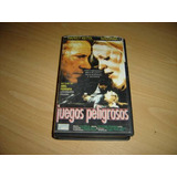 Madonna Juegos Peligrosos Vhs Harvey Keitel Abel Ferrara