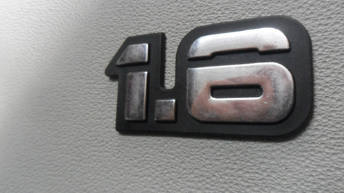 Insignia Emblema 1.6 De Ford Sierra En Baul Nueva!!! Foto 4