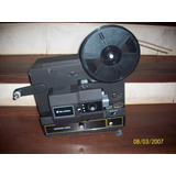 Antiguo Proyector Super 8 Y Transformador 110/220