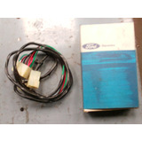 Cableado Interruptor Antena Electrica Ford Falcon 75/82