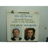 Sean Connery Antal Dorati Peter And The Wolf Vinilo Ingles