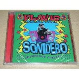 Flavio Sonidero Cd Argentino  Nuevo