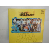 Antigua Jazz Band Jazz Caliente Vinilo Argentino