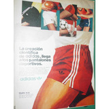 Pantalones Deportivos adidas Gatic Publicidad Clipping