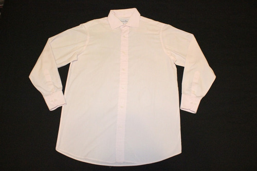 Camisa Christian Dior Mangas Largas De Vestir Talle 38