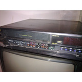 Video Grabadora Vhs Panasonic Nv J48 Hq ( Oportunidad ) X 2