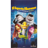 El Espanta Tiburones Vhs Sin Caja Castellano