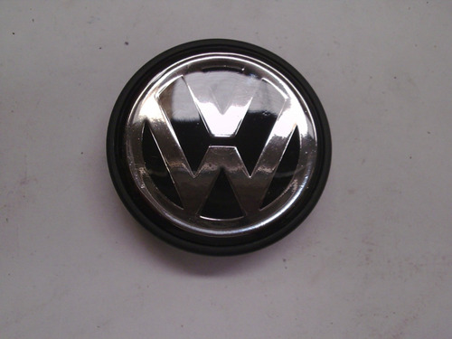 2 Centro Llanta Vw Gol 55 Mm