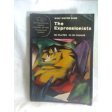 The Expressionists Wolf Dieter Dube  162 Plates En Inglés