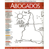 #11. Nuevo Lote De Revistas Del Colegio De Abogados Capital