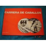 Antiguo Juego D Mesa Carrera D Caballos Con Ruleta Retro Kxz