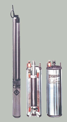 Bomba Sumergible Rotorpump St3510-1,5h.p-motor Franklin-mono