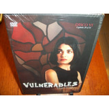 Vulnerables Temporada 1 Capitulos 29 Al 33  Dvd Original