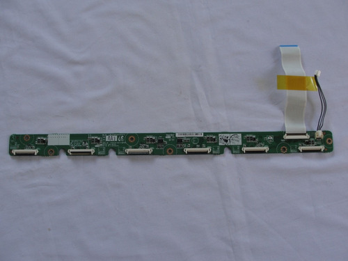 Placa E-buffer Lj41-05137a Lj92-01497a Samsung  Pl-42e91h