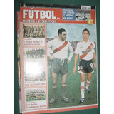 Revista Futbol Y Estadisticas 15 Chicago Banfield Tigre Boca