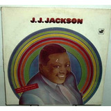 J J Jackson  Pero Esta Bien Vinilo Argentino Promo