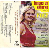 Tangos En Estereo Vol. Ii Cassette (1982)