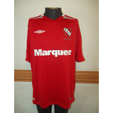 Camiseta De Independiente Usada En Juego # 16  - Umbro -