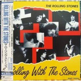 Rolling With The Stones Laser Disc Japon Excelente!