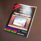 Manual De Uso Philips Trendset Das Tv Color 20 Ct 6555 Edit