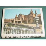 Carnet Mini Album Fotografias Souvenir Guadalquivir España