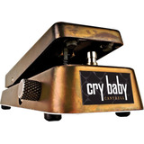 Pedal Cry Baby Wah Dunlop Jc95 Cantrell