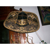 Imponente Sombrero Mexicano