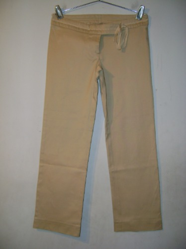Pantalon Akiabara Semielastizado Talle 1