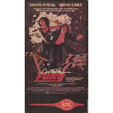 Con Toda La Furia Vhs Tatum O'neal Irene Cara