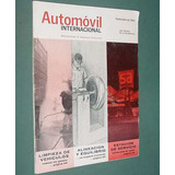 Revista Automovil - Sep62 - Reguladores Filtros De Aire