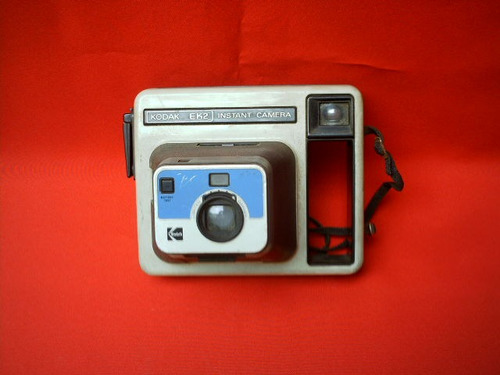 Camara Kodak Modelo Ek 2