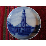 Antiguo Plato Earleng Hugenottenkirche Ws 360213 Germany