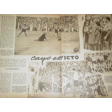 Clipping Futbol Partido Tigre Racing Cayo El Invicto 4 Pgs