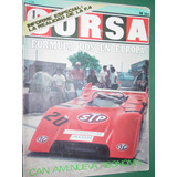Revista Corsa 284 Hector Plano Las Rosas Fittipaldi Reuteman