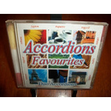 Duo De Acordiones-kotodziej-paluch Cd Original