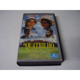 Vhs Dublado = O Quatrilho - Glória Pires  Vitorsvideo