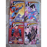 Superman! Panini 2002-2010! Vários! R$ 15,00 Cada!
