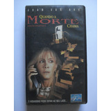 Vhs Quando A Morte Chama *