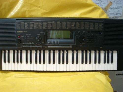 Teclado  Yamaha  Psr-520 Impecavel.mineirinho-cps - Baixei $