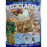 Reciclagem - Abajur/ Bolsas/ Fruteira/ Prato/ Vaso